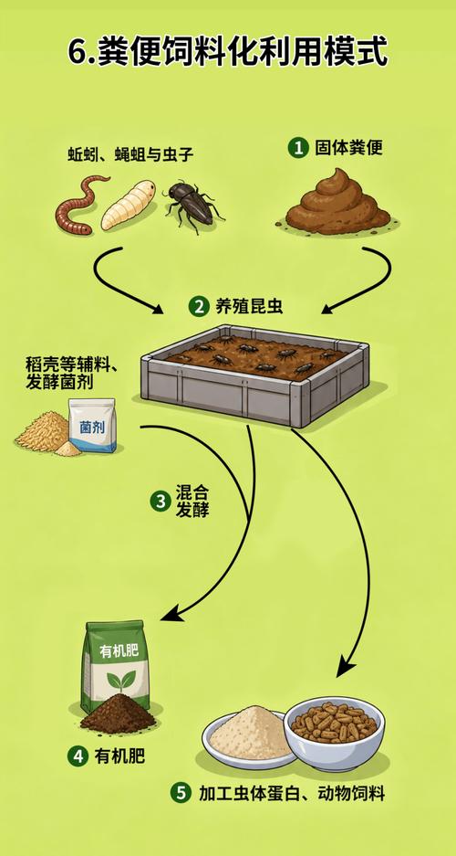畜禽粪污资源化利用9种模式 烟台养殖场户快收藏